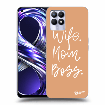 Etui na Realme 8i - Boss Mama