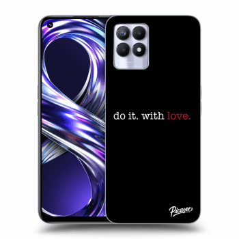 Etui na Realme 8i - Do it. With love.