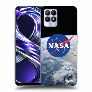 Etui na Realme 8i - Nasa Earth