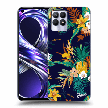 Etui na Realme 8i - Pineapple Color