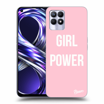 Etui na Realme 8i - Girl power