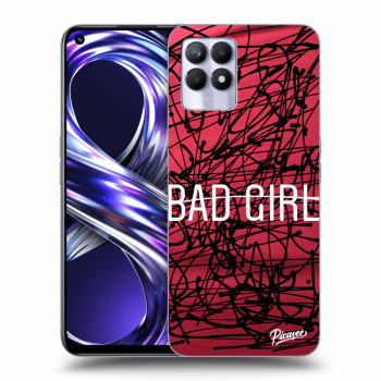 Etui na Realme 8i - Bad girl