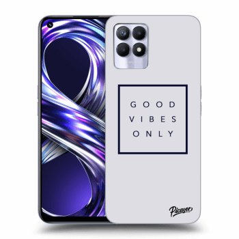 Etui na Realme 8i - Good vibes only