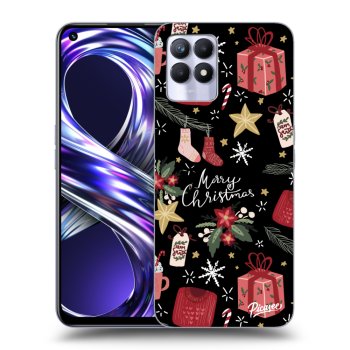 Picasee ULTIMATE CASE pro Realme 8i - Christmas