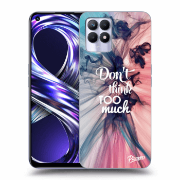 Etui na Realme 8i - Don't think TOO much