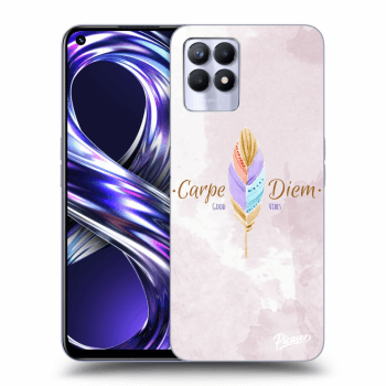 Etui na Realme 8i - Carpe Diem