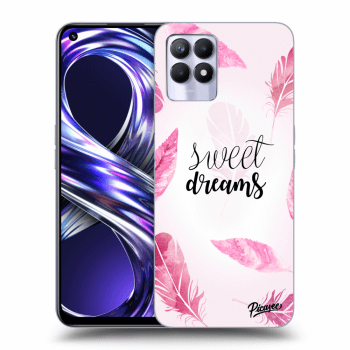 Etui na Realme 8i - Sweet dreams