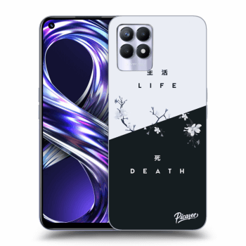 Etui na Realme 8i - Life - Death