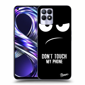 Etui na Realme 8i - Don't Touch My Phone