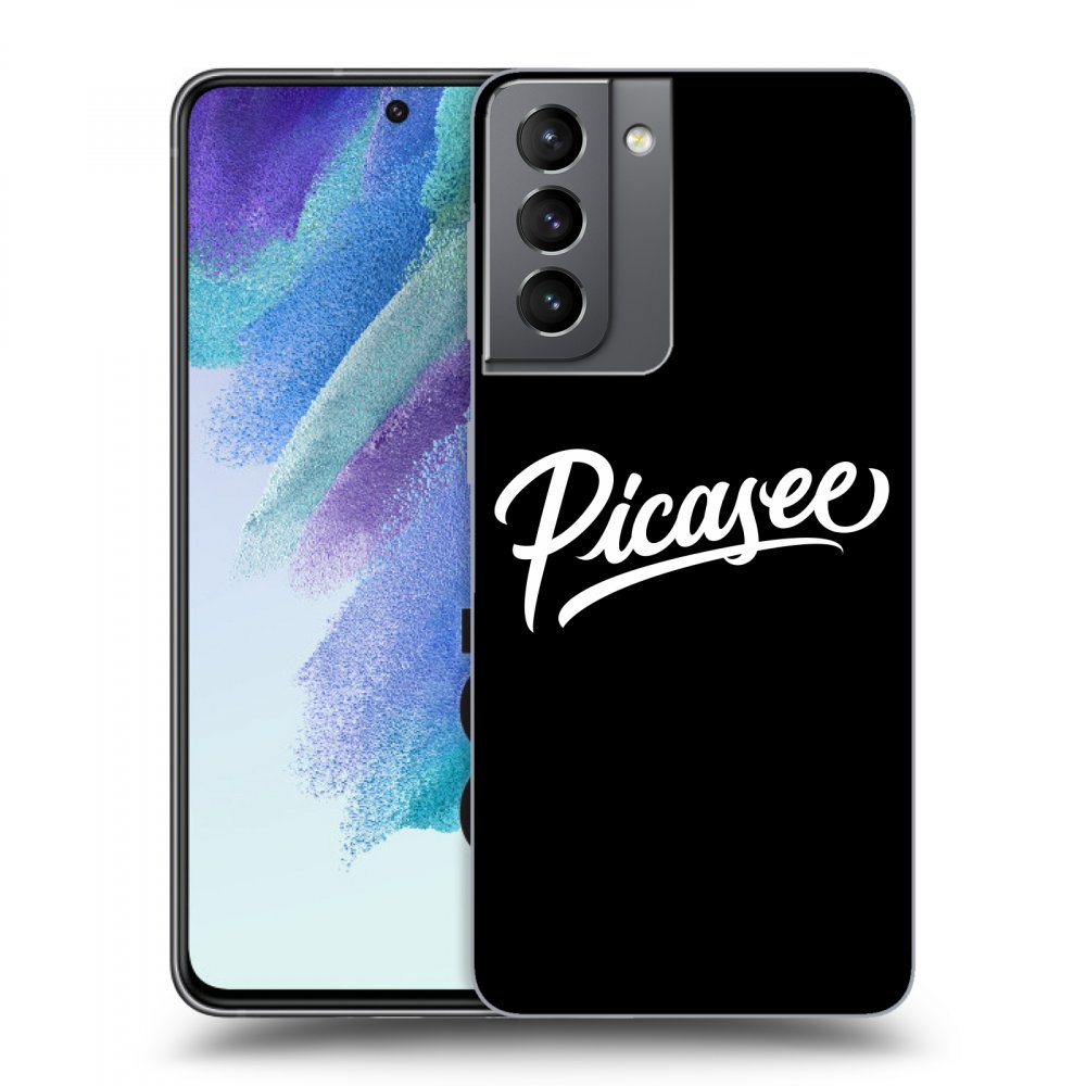 Picasee ULTIMATE CASE pro Samsung Galaxy S21 FE 5G - Picasee - White