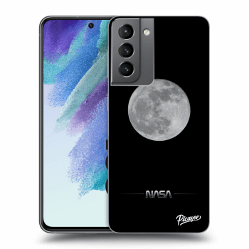 Etui na Samsung Galaxy S21 FE 5G - Moon Minimal