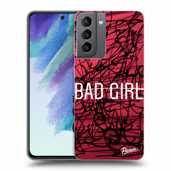 Etui na Samsung Galaxy S21 FE 5G - Bad girl