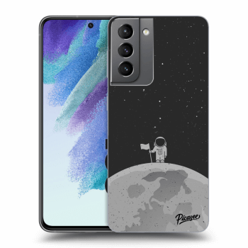 Etui na Samsung Galaxy S21 FE 5G - Astronaut