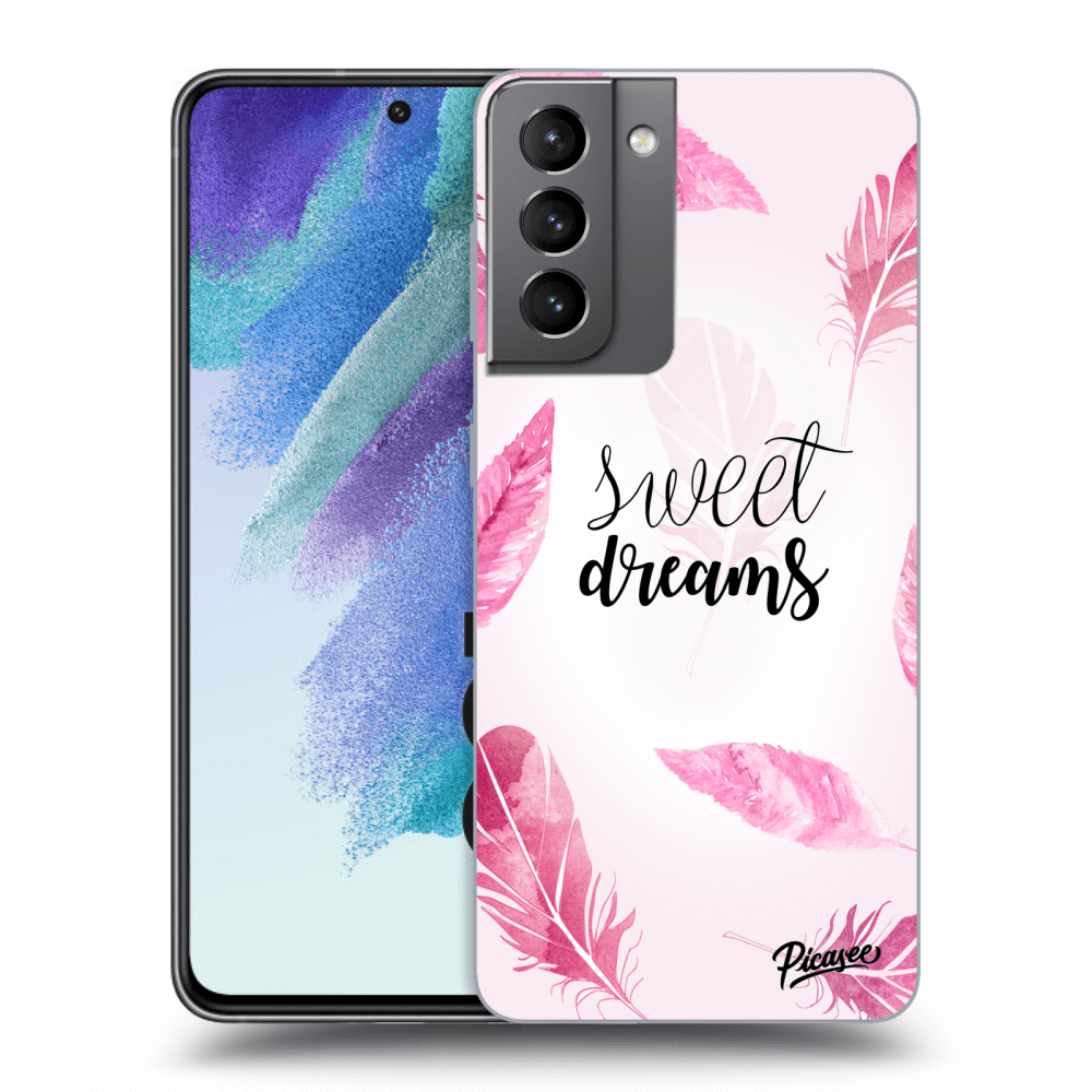 Picasee ULTIMATE CASE pro Samsung Galaxy S21 FE 5G - Sweet dreams