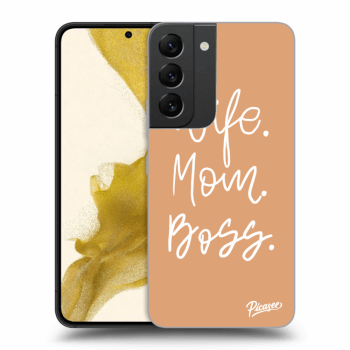 Etui na Samsung Galaxy S22 5G - Boss Mama