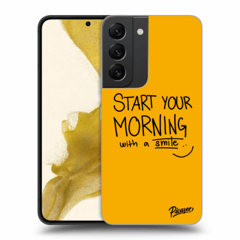 Etui na Samsung Galaxy S22 5G - Smile