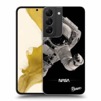 Picasee ULTIMATE CASE PowerShare pro Samsung Galaxy S22 5G - Astronaut Big