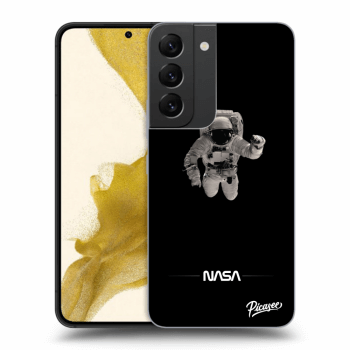 Etui na Samsung Galaxy S22 5G - Astronaut Minimal