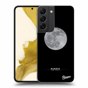 Etui na Samsung Galaxy S22 5G - Moon Minimal