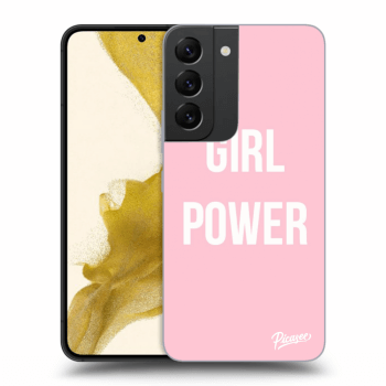 Etui na Samsung Galaxy S22 5G - Girl power