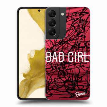 Picasee ULTIMATE CASE PowerShare pro Samsung Galaxy S22 5G - Bad girl