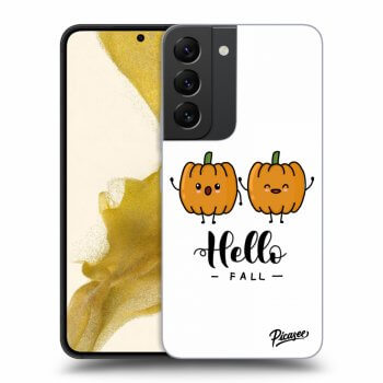 Etui na Samsung Galaxy S22 5G - Hallo Fall