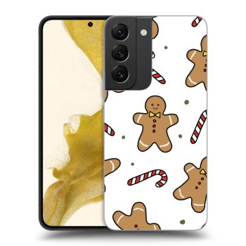 Picasee ULTIMATE CASE PowerShare pro Samsung Galaxy S22 5G - Gingerbread