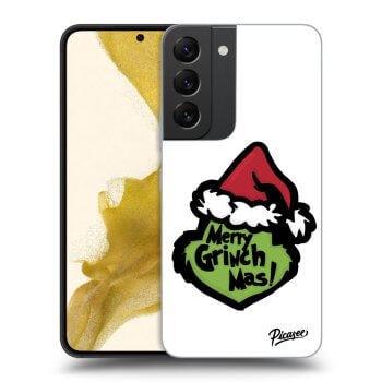 Picasee ULTIMATE CASE pro Samsung Galaxy S22 5G - Grinch 2
