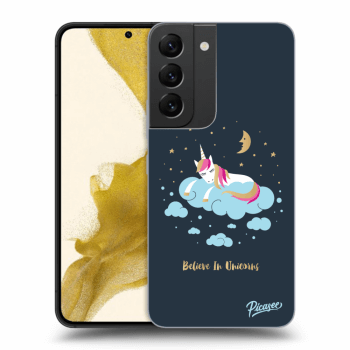 Etui na Samsung Galaxy S22 5G - Believe In Unicorns