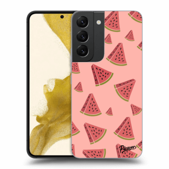 Picasee ULTIMATE CASE PowerShare pro Samsung Galaxy S22 5G - Watermelon
