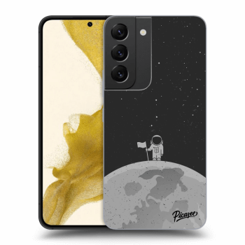 Etui na Samsung Galaxy S22 5G - Astronaut