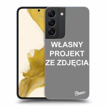 Etui na Samsung Galaxy S22 5G - Własny projekt ze zdjęcia