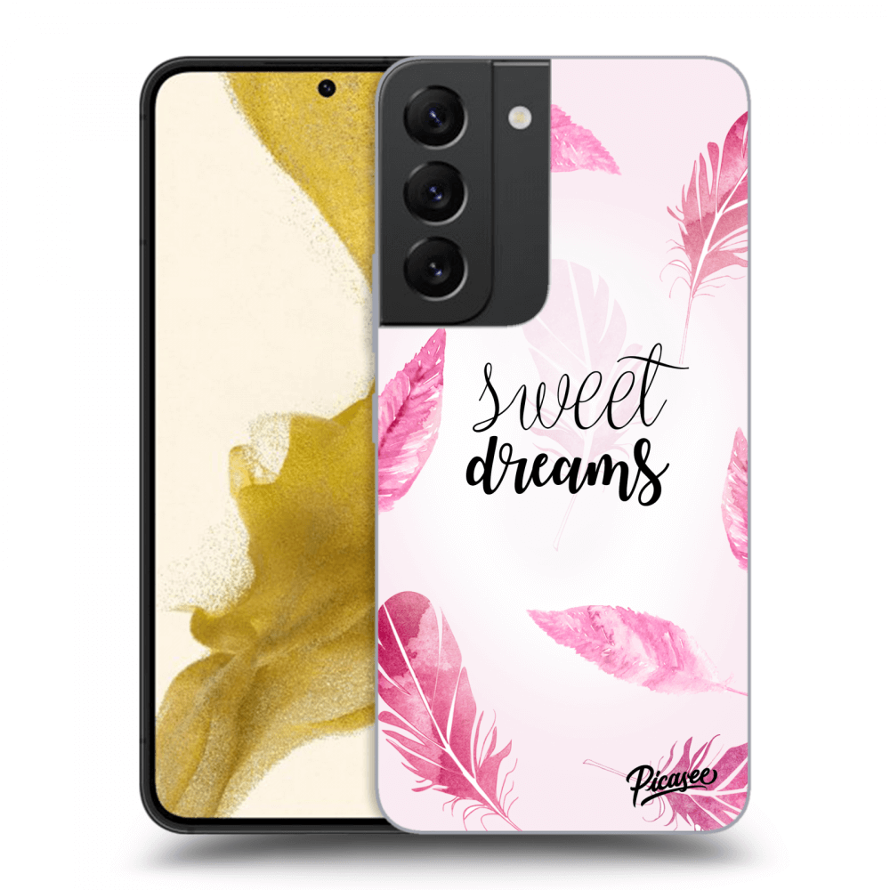 Picasee ULTIMATE CASE pro Samsung Galaxy S22 5G - Sweet dreams