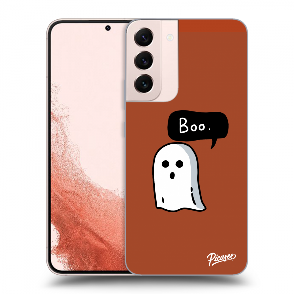 Picasee ULTIMATE CASE pro Samsung Galaxy S22+ 5G - Boo