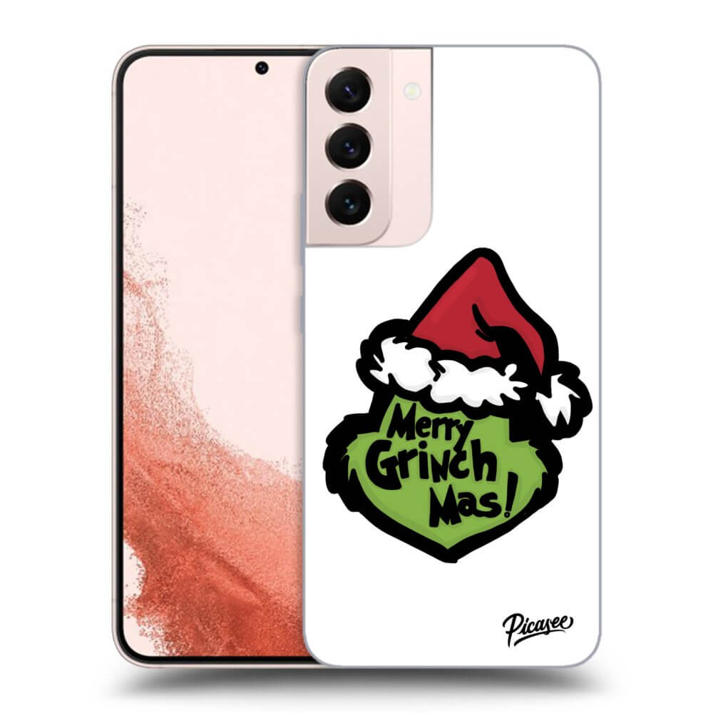 Picasee ULTIMATE CASE PowerShare pro Samsung Galaxy S22+ 5G - Grinch 2