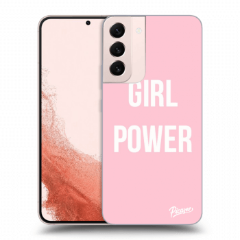 Etui na Samsung Galaxy S22+ 5G - Girl power