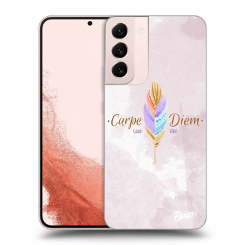 Etui na Samsung Galaxy S22+ 5G - Carpe Diem