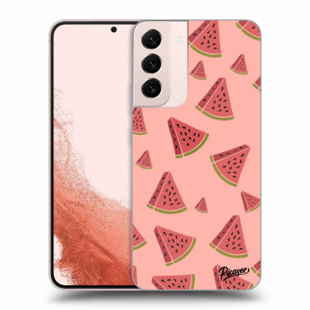 Picasee ULTIMATE CASE PowerShare pro Samsung Galaxy S22+ 5G - Watermelon