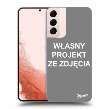 Etui na Samsung Galaxy S22+ 5G - Własny projekt ze zdjęcia