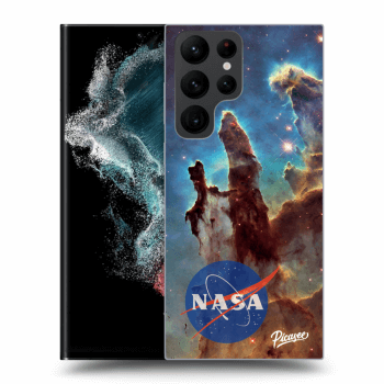 Picasee ULTIMATE CASE PowerShare pro Samsung Galaxy S22 Ultra 5G - Eagle Nebula