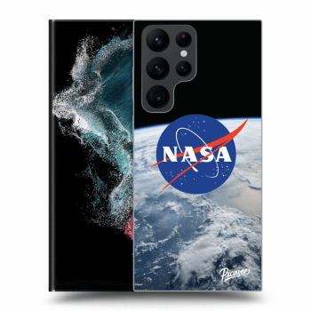 Etui na Samsung Galaxy S22 Ultra 5G - Nasa Earth