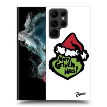 Picasee ULTIMATE CASE pro Samsung Galaxy S22 Ultra 5G - Grinch 2