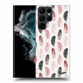Etui na Samsung Galaxy S22 Ultra 5G - Feder 2