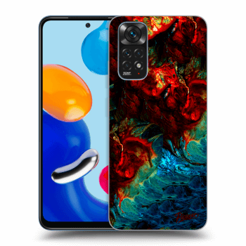 Etui na Xiaomi Redmi Note 11 - Universe