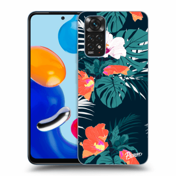 Picasee ULTIMATE CASE pro Xiaomi Redmi Note 11 - Monstera Color