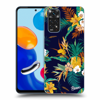 Picasee ULTIMATE CASE pro Xiaomi Redmi Note 11 - Pineapple Color