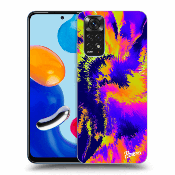 Etui na Xiaomi Redmi Note 11 - Burn