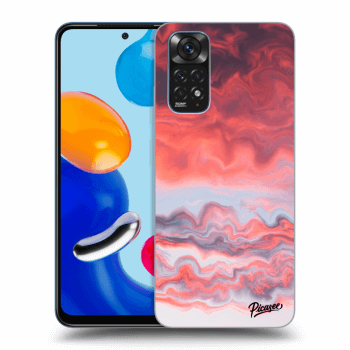 Etui na Xiaomi Redmi Note 11 - Sunset