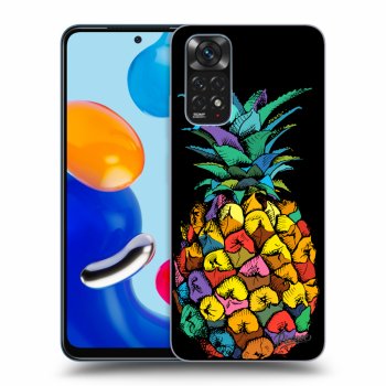 Etui na Xiaomi Redmi Note 11 - Pineapple