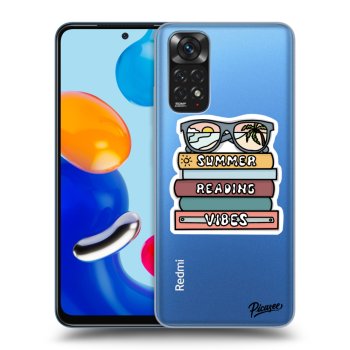 Picasee ULTIMATE CASE pro Xiaomi Redmi Note 11 - Summer reading vibes